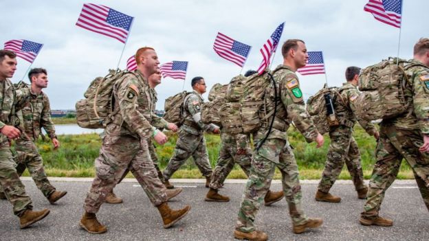 'Attack on Iran will result in disaster' 2 United States