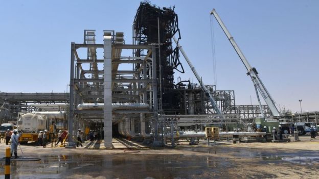 'Attack on Iran will result in disaster' 3 Aramco