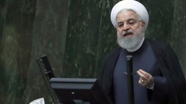 Why would Iran take the risk of invading Saudi Arabia? 2 Hassan Rouhani